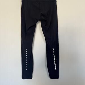 Lululemon Philadelphia Star Graphic Leggings Black Size 6